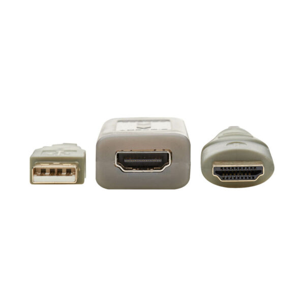 22347e41f4b7a0463ecf34e53912ad53 Tripp Lite series HDMI Extension Cable with Active Repeater (M/F), 4K 60 Hz, HDR, 4:4:4, HDCP 2.2, 20 ft. (6.1 m), TAA