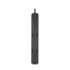 Tripp Lite series Protect It! 6-Outlet Surge Protector, 6 ft. Cord, 1200 Joules, 20W PD Charging, 2 USB Ports, Black Housing