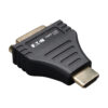 223f19cff830c203b687775aaad58d4d Tripp Lite series DVI to HDMI Video Adapter (DVI-D to HDMI F/M)