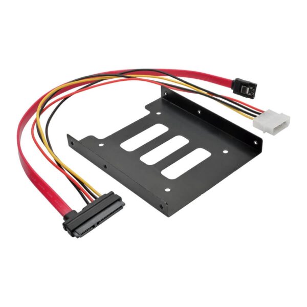 2240c6307c54dd8545915737749ef8d4 Tripp Lite series 2.5-Inch SATA Hard Drive Mounting Kit for 3.5-Inch Drive Bay