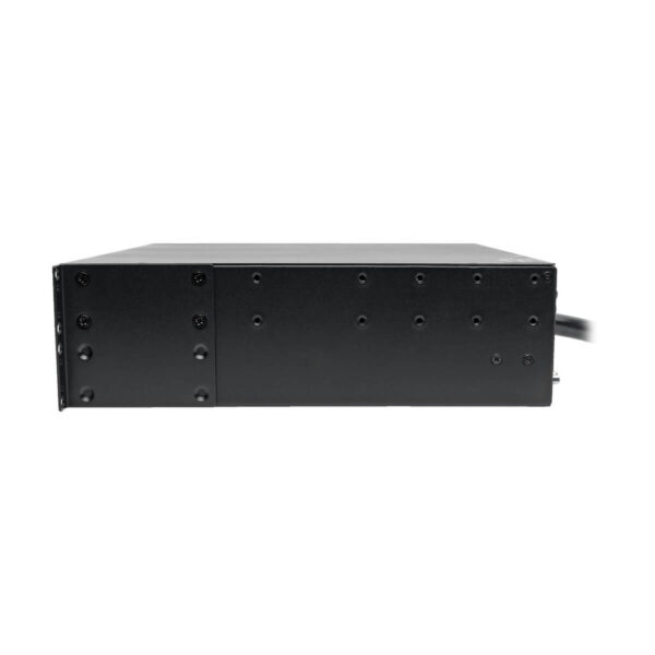 224fc6b0d3d614b7b786fd193a08b18a Eaton 2.9kW Single-Phase Switched PDU - LX Interface, 120V Outlets (16 5-15/20R), 10 ft. (3.05 m) Cord with L5-30P, 2U, TAA
