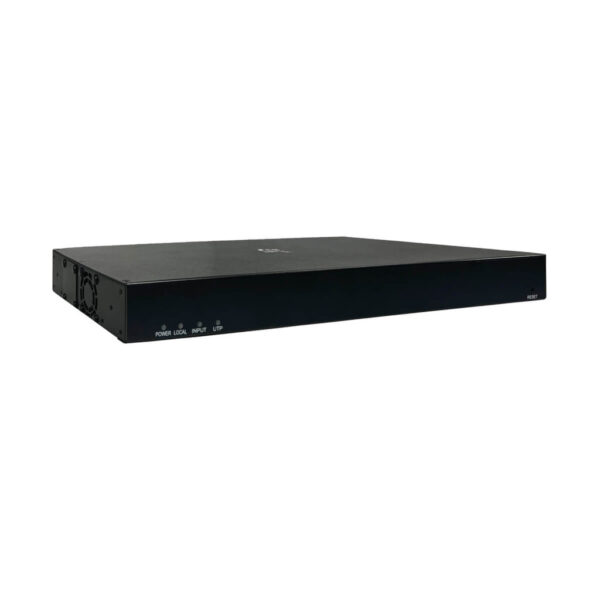 Tripp Lite series 8-Port HDMI over Cat6 Splitter - 4K 60 Hz, HDR, 4:4:4, PoC, HDCP 2.2, 230 ft. (70.1 m), TAA