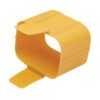 22751e748cd7dcc5504c86caa0d2df02 Tripp Lite series Plug-Lock Inserts, C19 Power Cord to C20 Outlet, Yellow, 100 Pack