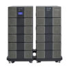 Eaton 9PXM 120V DC 12-Slot Connected External Battery Cabinet for 9PXM Online Double-Conversion UPS, Add up to 4 EBMs, 21U Rack/Tower, TAA