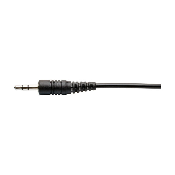 22ae5dceee391f0411c130ab97321c8b Tripp Lite series HDMI to VGA + Audio Active Adapter Cable (HDMI to Low-Profile HD15 + 3.5 mm M/M), 15 ft. (4.6 m), TAA