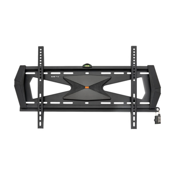 22bbd978825d29b74a95ca8df302e7f5 Tripp Lite series Heavy-Duty Fixed Security TV Wall Mount for 37-80" Televisions & Monitors - Flat/Curved, UL Certified