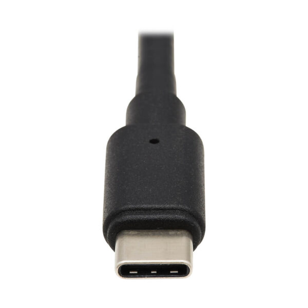 22c3e76a8e47adec7443e263b79c5135 Tripp Lite series USB-C Dock with Optional Internal Hard Drive, 4K HDMI, USB 3.x (5Gbps), USB-A/USB-C Hub, SATA III, 100W PD Charging, Gray