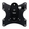 22c46a66255eba002a1addf11142da8e Tripp Lite series Swivel/Tilt Wall Mount for 17" to 42" TVs and Monitors, 80° Swivel, -15° to +15° Tilt, -4° to +4° Screen Adjustment