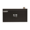 22d7bf95d014e5973cc28f4c4e8477dc Tripp Lite series 2-Port HDMI over Cat6 Extender Kit, Splitter/2x Pigtail Receivers - 4K 60 Hz, HDR, 4:4:4, PoC, 230 ft. (70.1 m), TAA