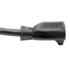 22e6b0da2ddd931791c3cd3683e5e4fc Tripp Lite series Power Cord Adapter, NEMA L5-20P to NEMA 5-20R - Heavy-Duty, 20A, 125V, 12 AWG, 6-in. (15.24 cm), Black