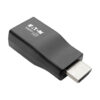 22f2b2347f87eaedb71c5b0da802298d Tripp Lite series Compact HDMI to VGA Adapter Video Converter with Audio (M/F), TAA
