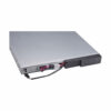 Eaton 5P 1550VA 1100W 230V Line-Interactive UPS, C14 Input, 6 C13 Outlets, Lithium-ion Battery, True Sine Wave, Cybersecure Network Card Option, 1U