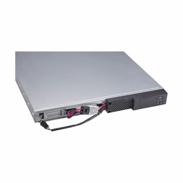 Eaton 5P 1550VA 1100W 230V Line-Interactive UPS, C14 Input, 6 C13 Outlets, Lithium-ion Battery, True Sine Wave, Cybersecure Network Card Option, 1U