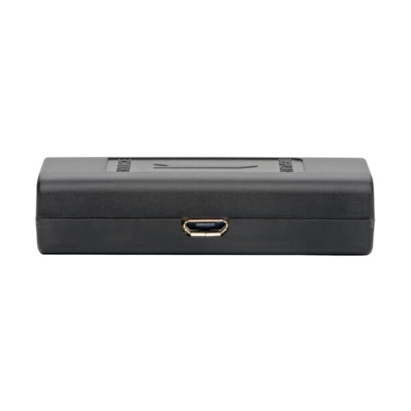 2308500ff7a397b361e5cd9ee45ea33d Tripp Lite series HDMI Signal Booster / Extender, 1920 x 1200 (1080p) 60Hz, Up to 125 ft. (38 m), (HDMI F/F), TAA