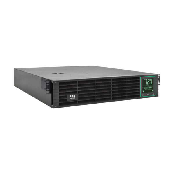 232c0382b3cb90133069f75c8d46d726 Tripp Lite series SmartPro UPS, Lithium Battery Backup - 120V 3kVA Line Interactive, 2U, Sine Wave, LCD