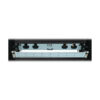 Tripp Lite series Preloaded Fiber Panel, 1U - 8x LC/LC Duplex Cables (M/M), OS2 Singlemode, 10 m (32.8 ft.)