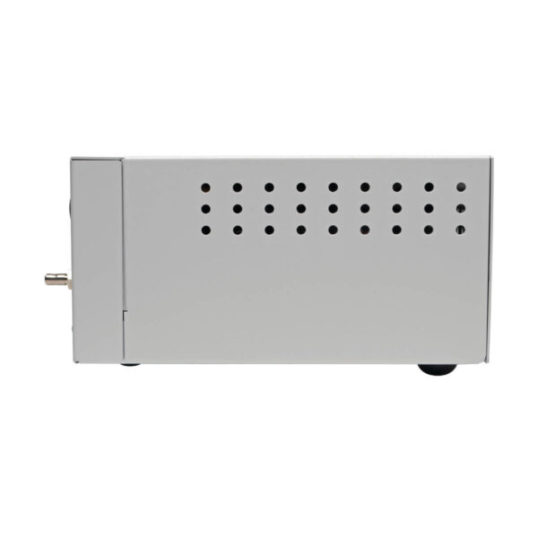 232ec31e6e34c55dcb7c56ebc8bcd072 Tripp Lite series Isolator Series Dual-Voltage 115/230V 300W 60601-1 Medical-Grade Isolation Transformer, C14 Inlet, 4 C13 Outlets, TAA