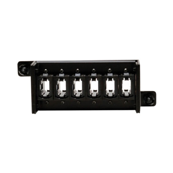 233cd08f7e6260203cfec0e4c28fbe54 Tripp Lite series 100Gb/120Gb Pass-Through Cassette - (x6) 24-Fiber MTP/MPO ( Female )