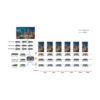 Tripp Lite series HDMI over IP Encoder - 4K, 4:4:4, PoE, 328 ft. (100 m), TAA