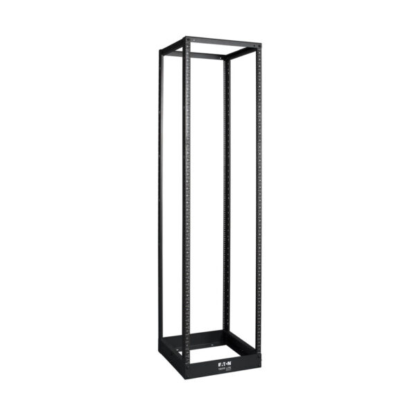 236a867e30382bc151cbdb939c31987c Tripp Lite series 45U SmartRack 4-Post Open Frame Rack, 1000 lbs (453.6 kgs) Capacity - Organize and Secure Network Rack Equipment