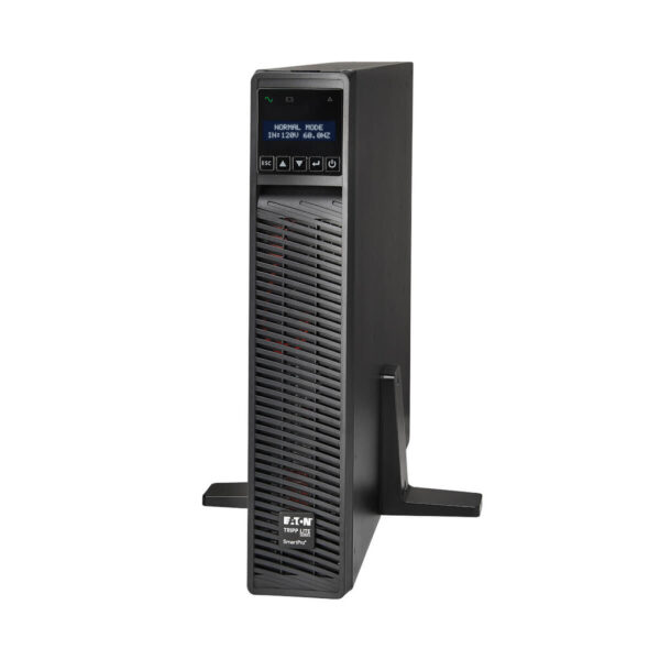 Tripp Lite series SmartPro 750VA 750W 120V Line-Interactive Sine Wave UPS - 8 Outlets, Extended Run, Network Card Option, LCD, USB, DB9, 2U Rack/Tower