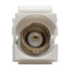 2386b131a83f2b8969fc9e4b87528d42 Tripp Lite series BNC All-in-One Keystone/Panel Mount Coupler (F/F), 75 Ohms