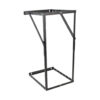 23965400a872d4c83a619d25e3ddfe61 Tripp Lite series 42U SmartRack 4-Post Mid-Depth Open Frame Rack, Expansion Version - no sides, doors or roof