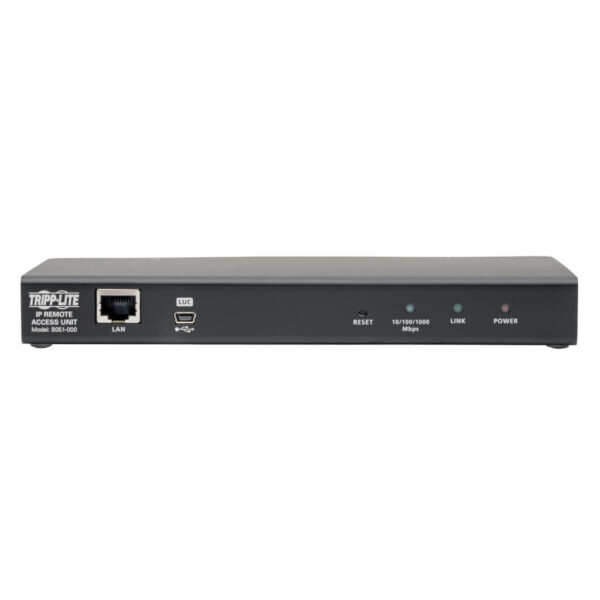 23b48a02b89363be888d396625732c48 Tripp Lite series IP Remote Access Unit for KVM Switches and Servers, TAA