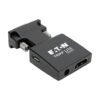 23bcd56b95d1ffbf22787985a5119277 Tripp Lite series HDMI to VGA Active Adapter Video Converter with Audio (F/M), TAA