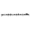 Tripp Lite series 12-Outlet Power Strip with Surge Protection, (10-15A & 2-20A), 15 ft. (4.57 m) Cord, 1650 Joules, 36 in. length
