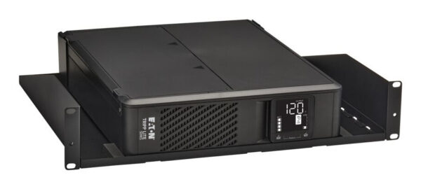 23e932fc2ad001fc6e7782a43f47cd28-1 Tripp Lite 1000VA 750W 120V Line-Interactive Pure Sine Wave Cloud-Connected UPS - 10 NEMA 5-15R Outlets, LCD, 5-15P Plug, Tower - SMART1000PSRTNC