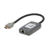 23f96bdf9e337a662f81c16a73086aa3 Tripp Lite series 2-Port HDMI over Cat6 Extender Kit, Splitter/2x Pigtail Receivers - 4K 60 Hz, HDR, 4:4:4, PoC, 230 ft. (70.1 m), TAA