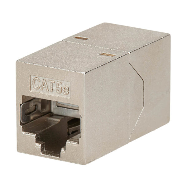 23fa67867c92fcc3ff5a8e145e92370a Tripp Lite series Cat5e Straight Through Modular Shielded In-Line Coupler (RJ45 F/F)