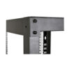 24260e3c9a0a8a015b1f4bc027f47d49 Tripp Lite series 50U Heavy-Duty 4-Post SmartRack Open Frame Rack - Organize and Secure Network Rack Equipment