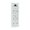 2442ee3c19d8396969d9e09d83eebdf4 Tripp Lite series SmartRack Cable Entry Gland Plate for NEMA-Rated Enclosure Cabinets, 21-Port Membrane