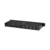Tripp Lite series 4x4 HDMI over Cat6 Matrix Switch Kit, Switch/4x Pigtail Receivers - 4K 60 Hz, HDR, 4:4:4, PoC, 230 ft. (70.1 m), TAA