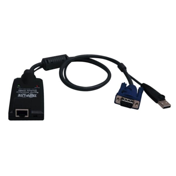 Tripp Lite series NetDirector USB Server Interface Unit (B064-Series), TAA
