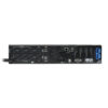 Tripp Lite SmartPro 120V 3kVA 2.88kW Line-Interactive Sine Wave UPS, 2U Rack/Tower, Pre-Installed WEBCARDLX Network Interface, TAA - SM3000RMXLNTAA