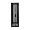 Tripp Lite series 48U SmartRack Extra-Deep Server Rack - 48 in. (1219 mm) Depth, Doors & Side Panels Included