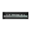 Tripp Lite series Preloaded Fiber Panel, 1U - 8x LC/LC Duplex Cables (M/M), OS2 Singlemode, 10 m (32.8 ft.)