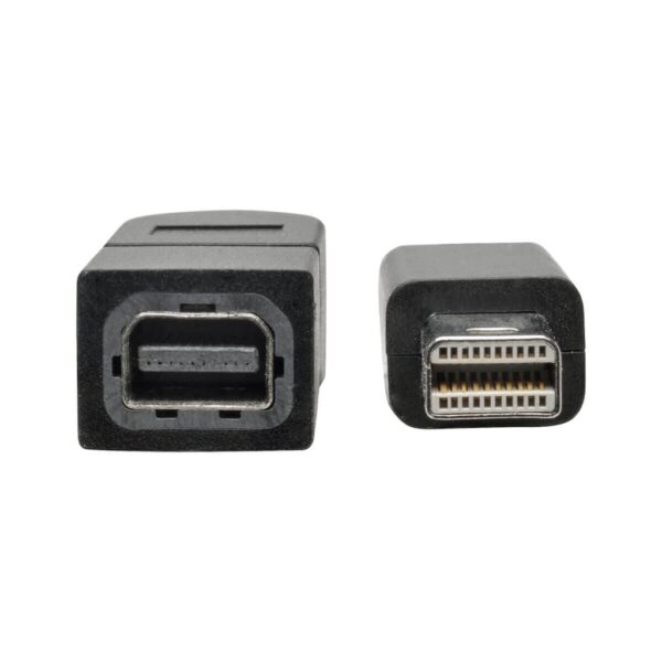 24d69a83a67b25956b14cb3249c3ac48 Tripp Lite series Mini DisplayPort Extension Cable, 4K @ 60 Hz, HDCP 2.2 (M/F), 3 ft. (0.91 m)