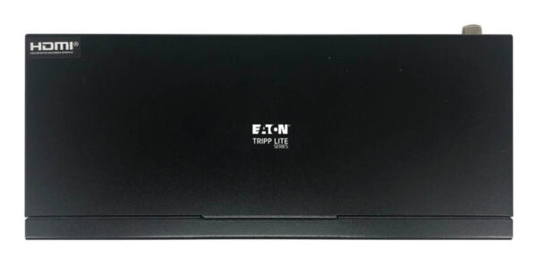 Tripp Lite series 1x4 HDMI over Cat6 Splitter for Medical Applications, 4K 60 Hz, HDR, 4:4:4, PoC, 50-230 ft. (15-70 m), TAA