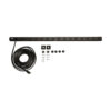 2516d75c6d8740cf76de97e5f8b3809f Tripp Lite series 1.4kW Single-Phase 120V Basic PDU, 14 NEMA 5-15R Outlets, NEMA 5-15P Input, 15 ft. (4.57 m) Cord, 0U Vertical