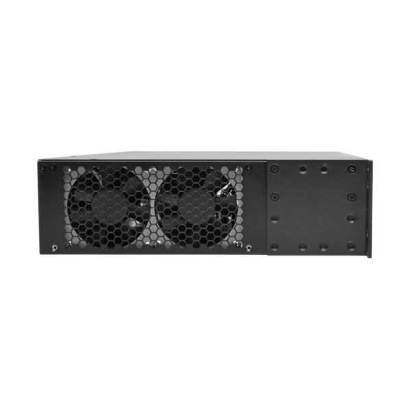 Tripp Lite series 32-Port USB Charging Station with Syncing, 230V, 5V 80A (400W) USB Charger Output, 2U Rack-Mount
