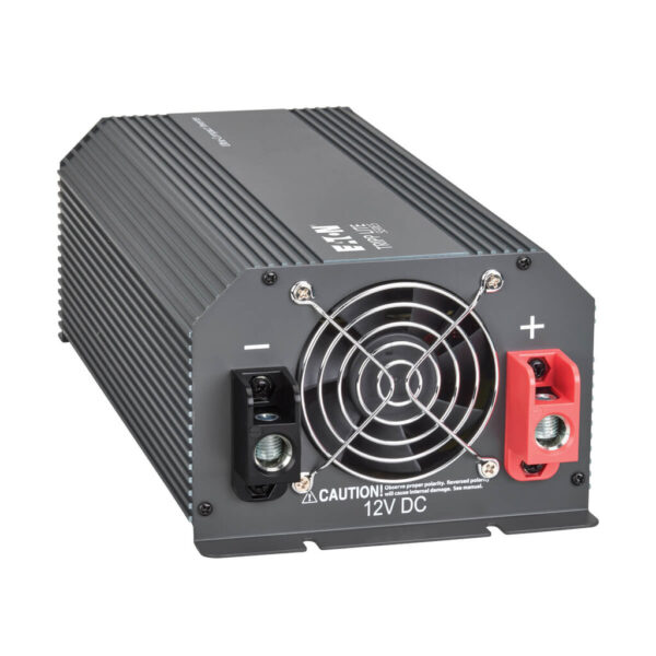Tripp Lite series 1000W PowerVerter Compact Inverter for Trucks with 4 Outlets