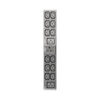 25368c8f1297c1d29e11bd9d8faacdbd Eaton 5.8kW 208/120V 3PH Monitored PDU - LX Interface, Gigabit, 45 Outlets, L21-20P Input, LCD, 1.8 m Cord, 0U 1.8 m Height, TAA