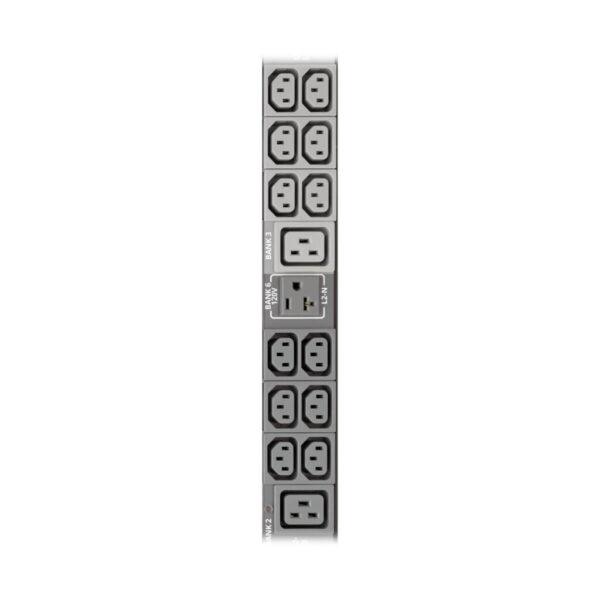25368c8f1297c1d29e11bd9d8faacdbd Eaton 5.8kW 208/120V 3PH Monitored PDU - LX Interface, Gigabit, 45 Outlets, L21-20P Input, LCD, 1.8 m Cord, 0U 1.8 m Height, TAA