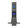 Eaton 9PX 2200VA 2000W 208V Double-Conversion UPS - L6-20P, 8 C13, 2 C19 Outlets, Lithium-ion Battery, 2U Rack/Tower - 9PX2200GRT-L