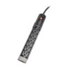 Tripp Lite series Protect It! 8-Outlet Surge Protector, 6 ft. (1.83 m) Cord, 2160 Joules, Tel/DSL Protection, Cord Clip