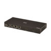 Tripp Lite series 4-Port HDMI over Cat6 Extender Kit, Splitter/3x Pigtail Receivers - 4K 60 Hz, HDR, 4:4:4, PoC, 230 ft. (70.1 m), TAA